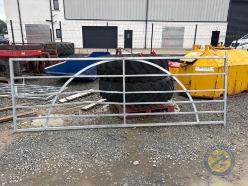 12' country gate