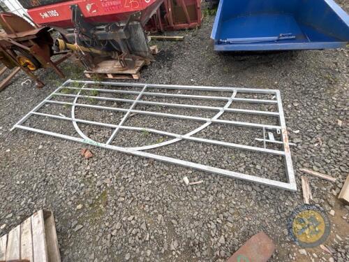 12' country gate