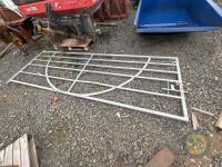 12' country gate