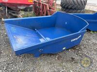 2 tonne dumper skip