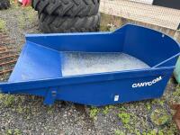 2 tonne dumper skip