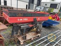 Vicon SM 1105 fertilser sower - 2