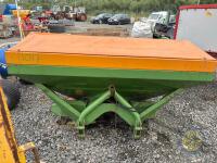 amazone 1501 fertiliser sower