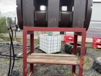 diesel tank metre hose & stand - 3