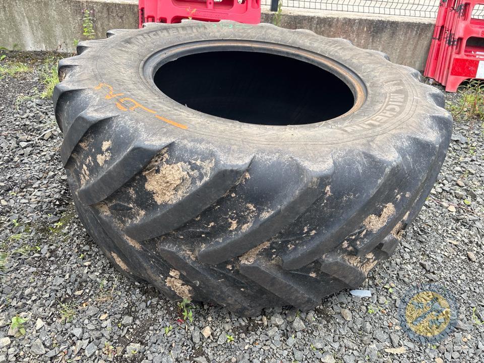 600/60R30 VF tyre