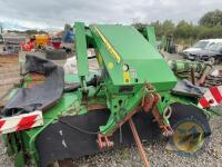 John Deere 132 front mower - 3