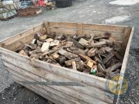 3 potato boxes of sticks - 4