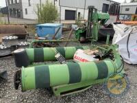green bale wrapper - 2
