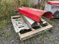 Lely robot scraper - 2