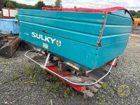 Sulky DX18 sower - 2