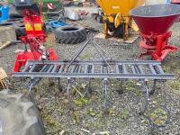 spring tine grubber - 2