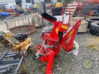backhoe loader