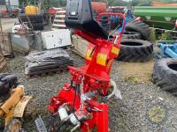 backhoe loader - 2