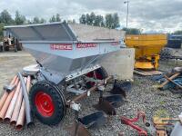 reekie space setter with control box & reekie box for fertiliser - 3