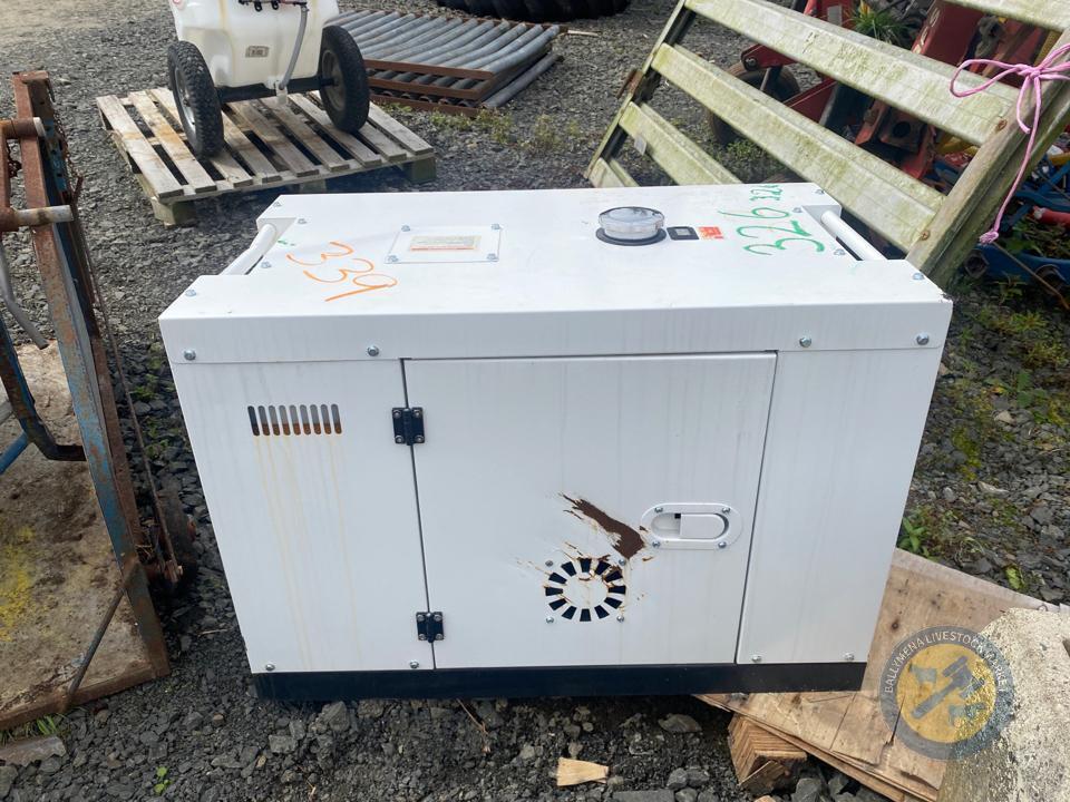 new diesel generator