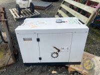 new diesel generator