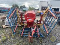 Opico grass harrow