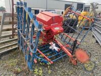 Opico grass harrow - 2