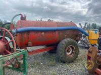 STAR slurry tanker - 2