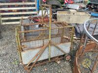 sheep weighbridge - no scales