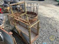 sheep weighbridge - no scales - 2