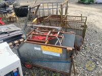sheep turnover crate - 2