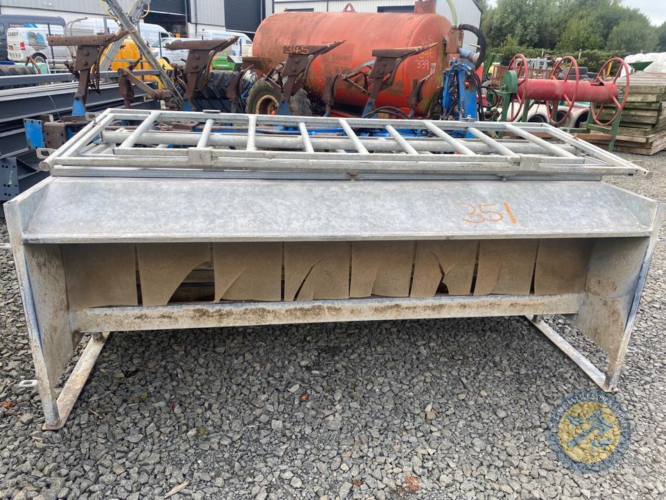 hogget feeder
