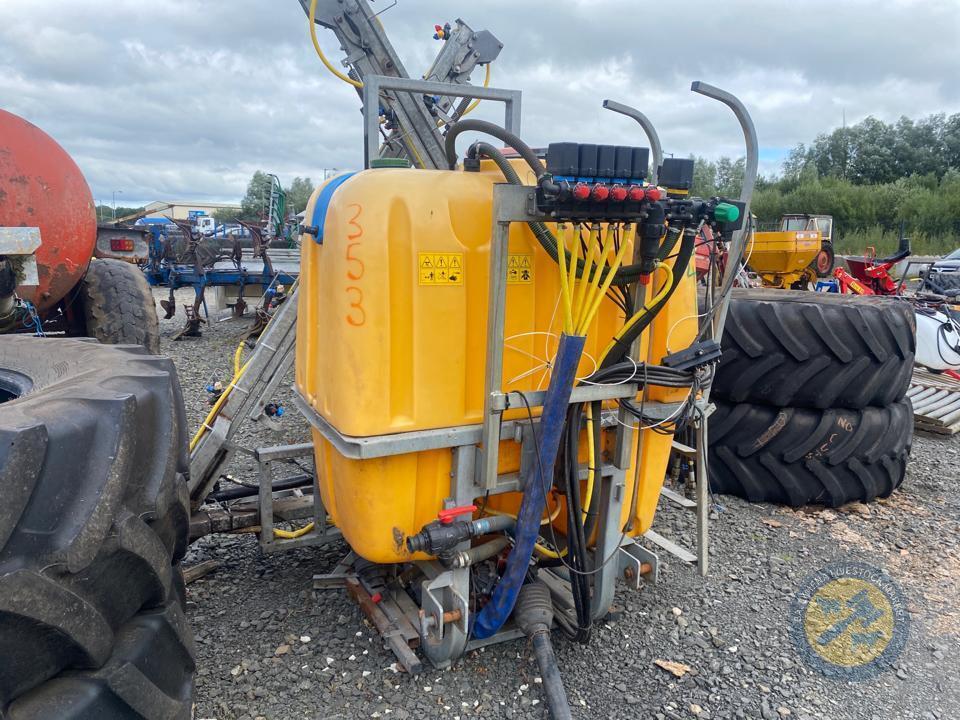 jarmet sprayer