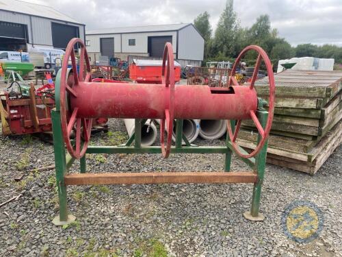 200m slurry reel