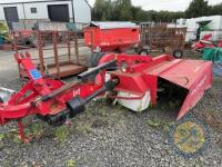 Lely splendimo 240 MC rear mower - 2
