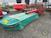 Kverneland disc mower