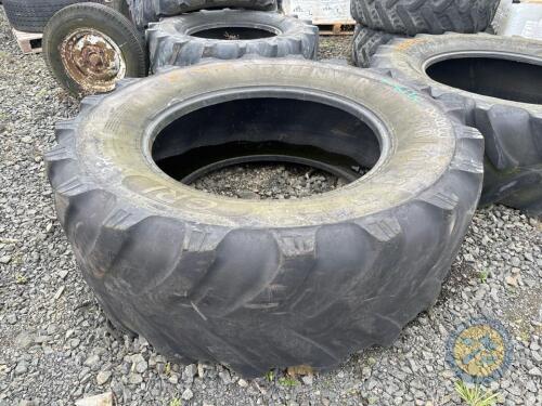 580/70 R38 Tyres