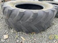 580/70 R38 Tyres - 2