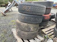 4 295/80 R22.5 Austone