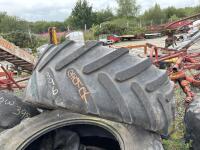 2 650/65 R38 & 2 540/65 R28 Pirelli Tyres