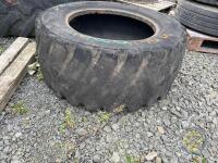 4 Handler tyres - 3