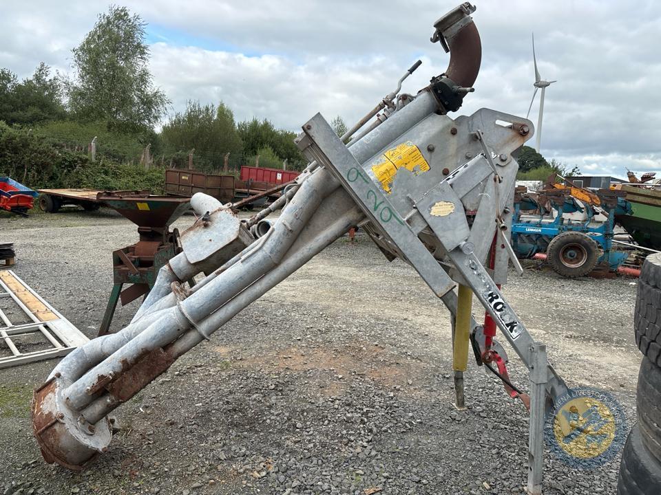 Redrock Superflow slurry pump