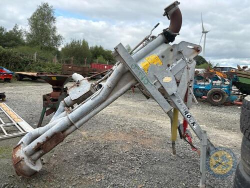 Redrock Superflow slurry pump