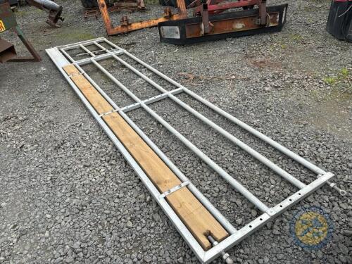14' farm gate
