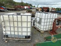 2 ICB cubes