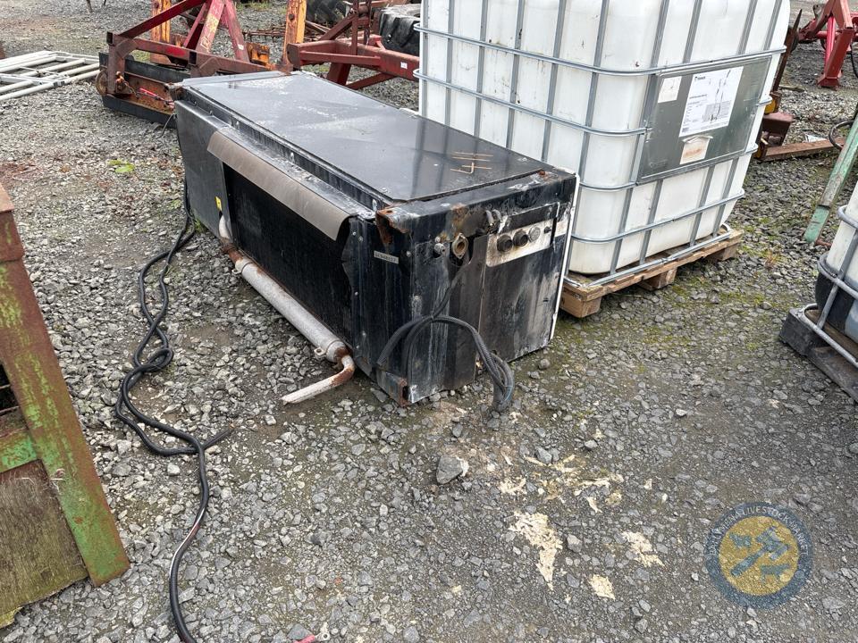 Carrier fridge motor
