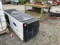Carrier fridge motor - 2