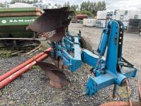 Lemken 3 Furrow reversible plough - 2