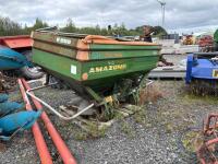 Amazone ZA-M 1500 Fertiliser sower