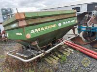 Amazone ZA-M 1500 Fertiliser sower - 2