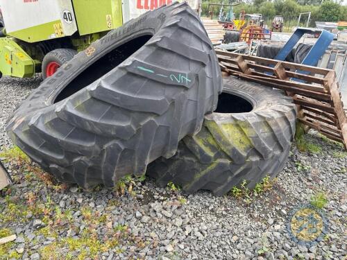 2 650/65 R38 trelleborg tyres