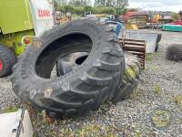 2 650/65 R38 trelleborg tyres - 2