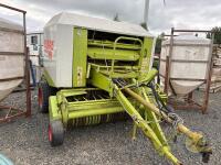 Claas rollant round baler - 2