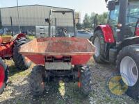 Ausa D150 dumper - 2