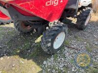 Ausa D150 dumper - 7